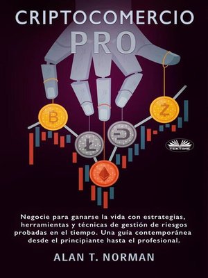 cover image of Cryptocomercio Pro